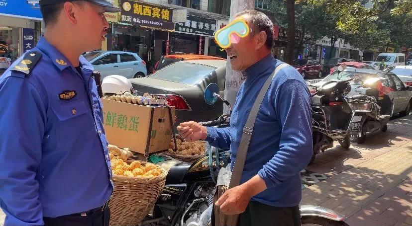 城管收走的东西到哪里去了,东西被城管收走但是没有了