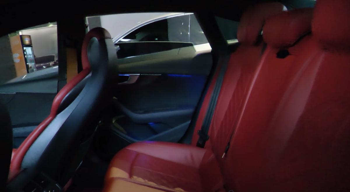 全新一代奥迪s5新款,2024款奥迪s5sportback评测