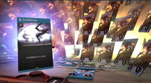 artifact上线,artifact刀牌