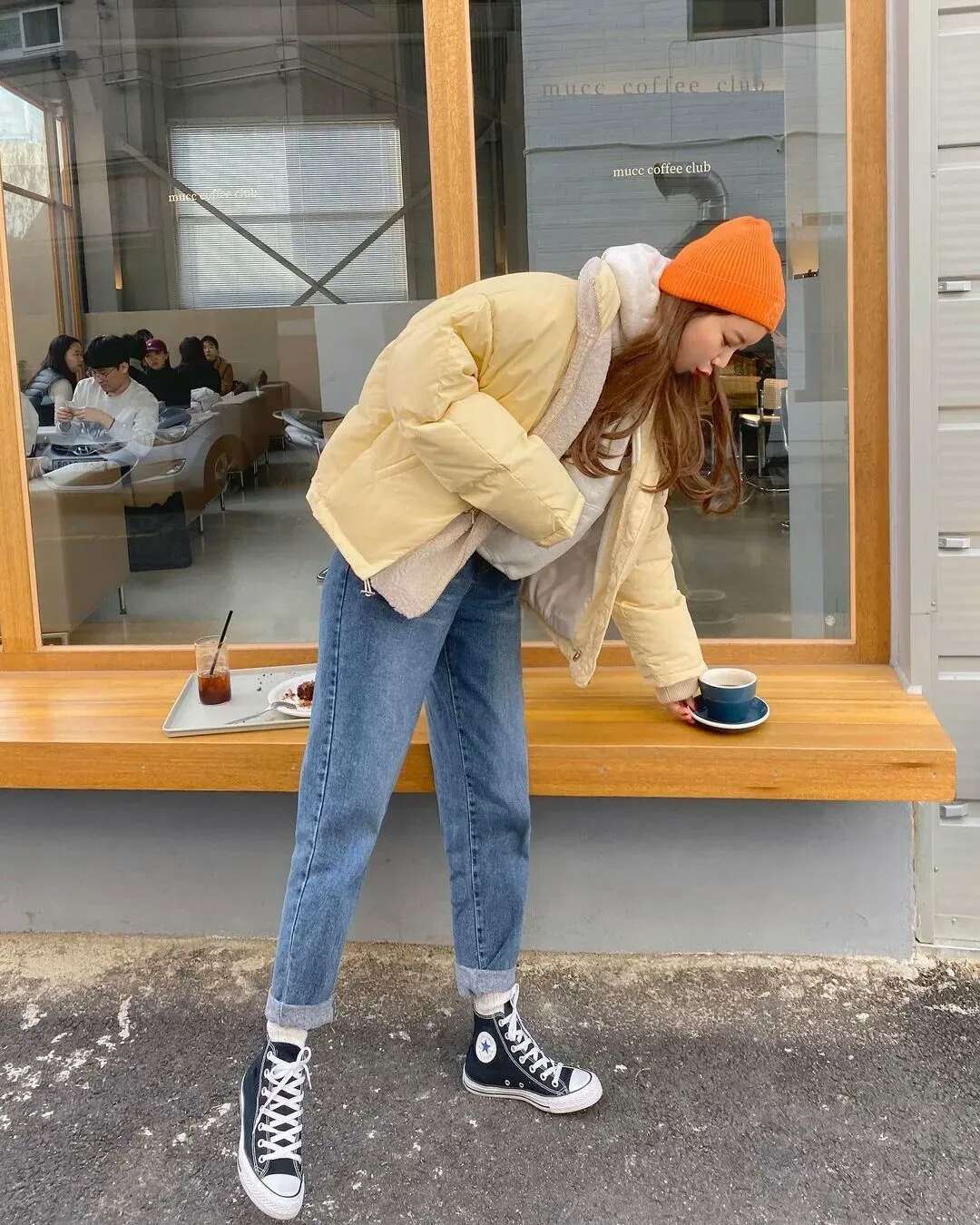 为什么自己不适合穿长款羽绒服,为什么你穿搭不好看