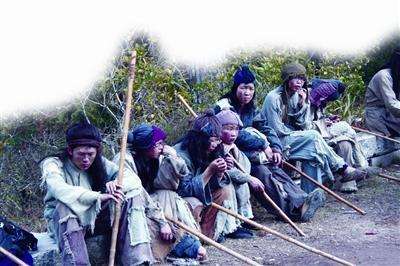 古代乞丐如何乞讨,如何才能成为一个乞丐