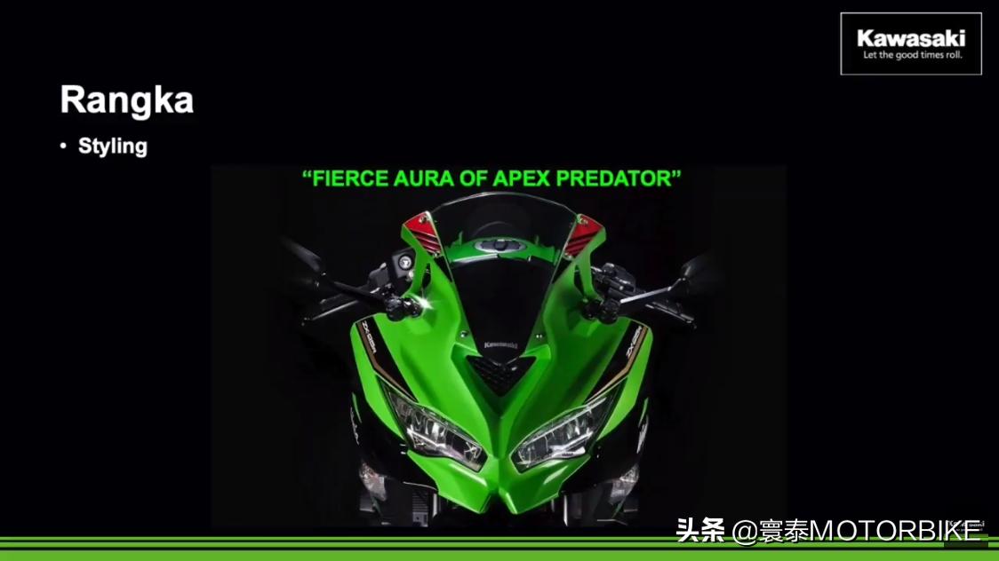 川崎zx-25r与川崎ninja400哪个快,川崎四缸忍者zx-25r配置大揭秘