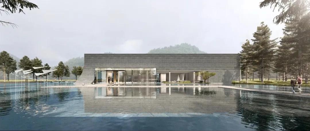 ORIA和睿设计|三郎国际旅游度假体验区设计竞赛