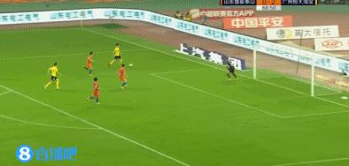 鲁能vs国安赛后复盘,鲁能泰山复盘