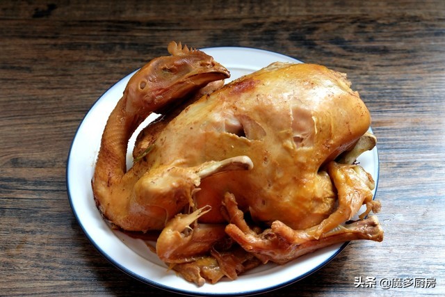 电饭锅烤鸡怎么做,电饭锅做烤鸡要什么腌料
