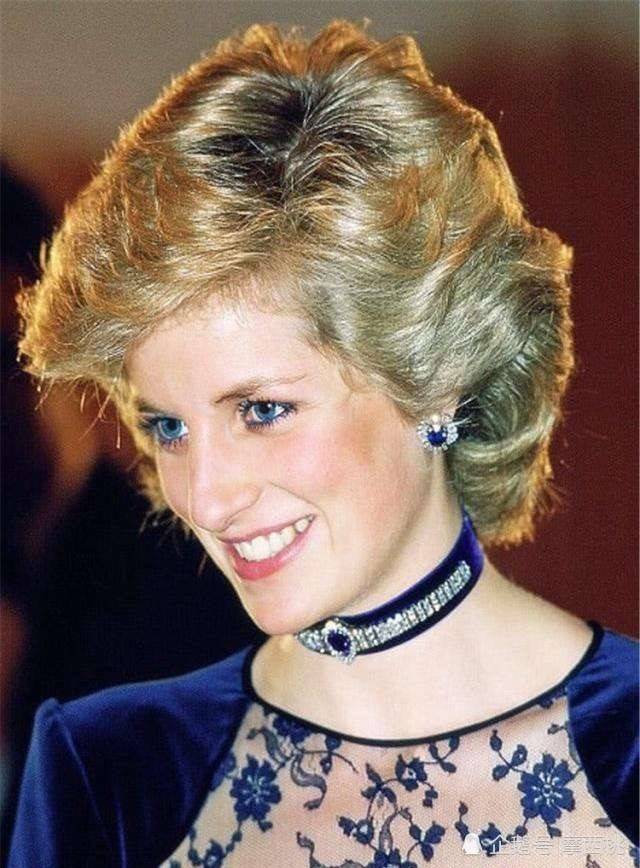 英国女王戴安娜绝美容颜,撒切尔夫人对戴安娜评价