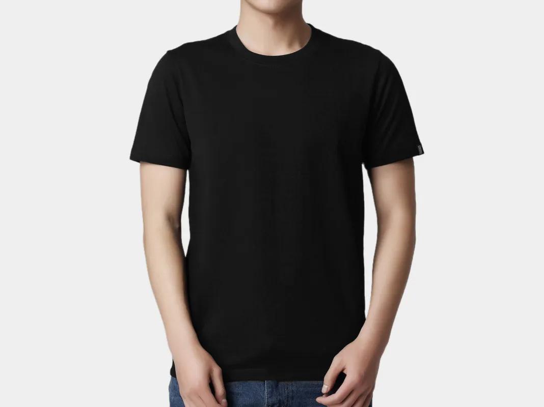 男士什么款式的t恤显瘦,各种t恤款式图片大全