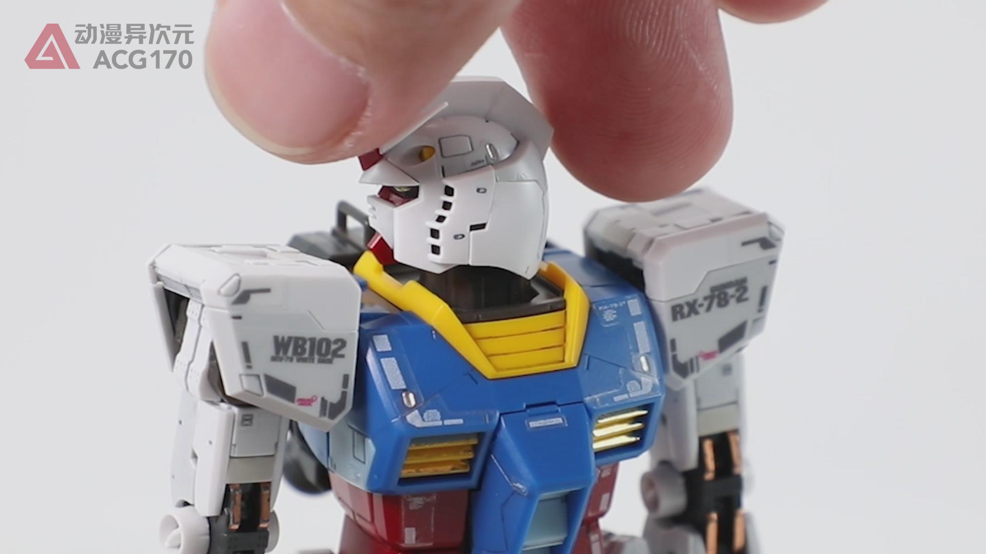 涓囦唬楂樿揪hgrx77-2,涓囦唬rg01rx-78