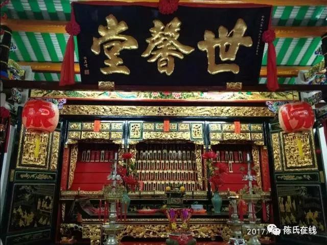 潮州第一大祠堂在哪里,潮安区庵埠祠堂
