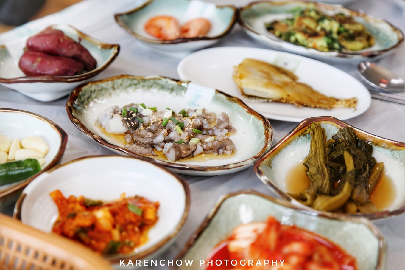 釜山旅游美食,韩国语游釜山美食攻略