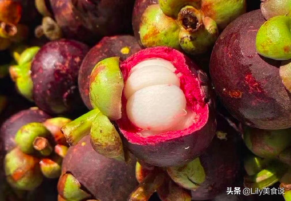 山竹怎么挑选核小,买山竹水果怎么选