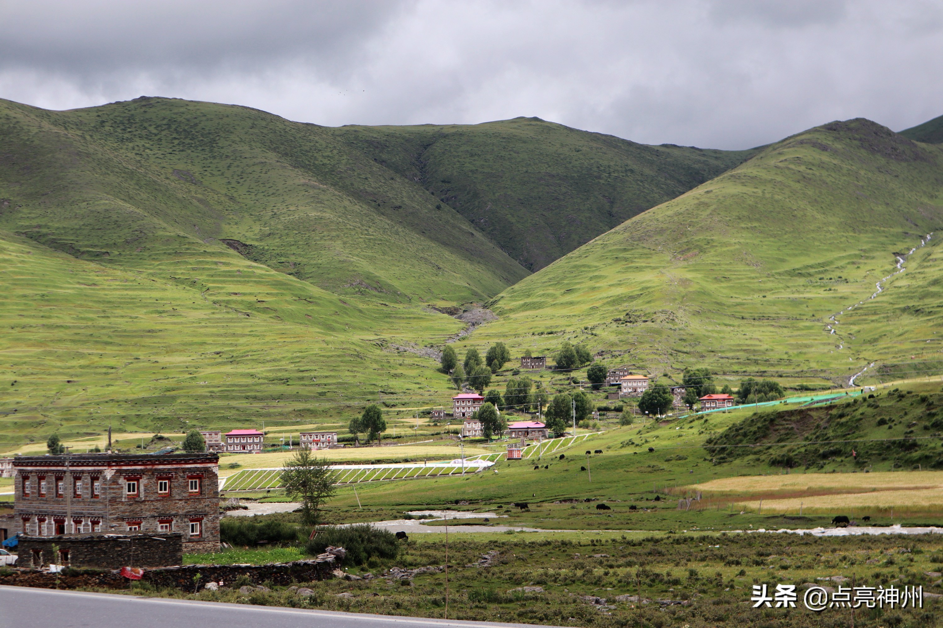 自驾318进藏至拉萨出藏最佳路线,318川藏南线经典攻略进藏前必看