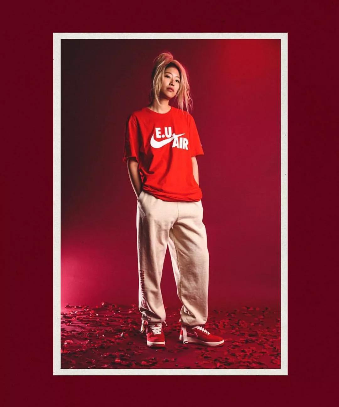 世界第一女版陈冠希,女版陈冠希斜戴帽子网红