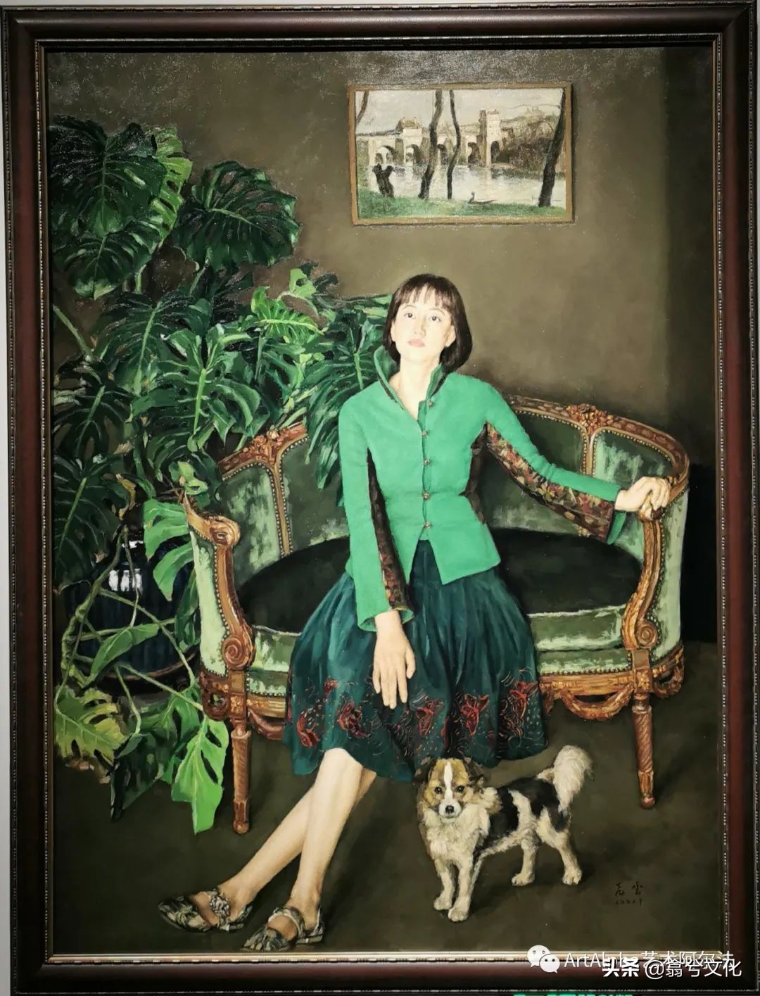 这些大咖艺术家都画过她，来了解当艺术家模特是一种什么样的体验