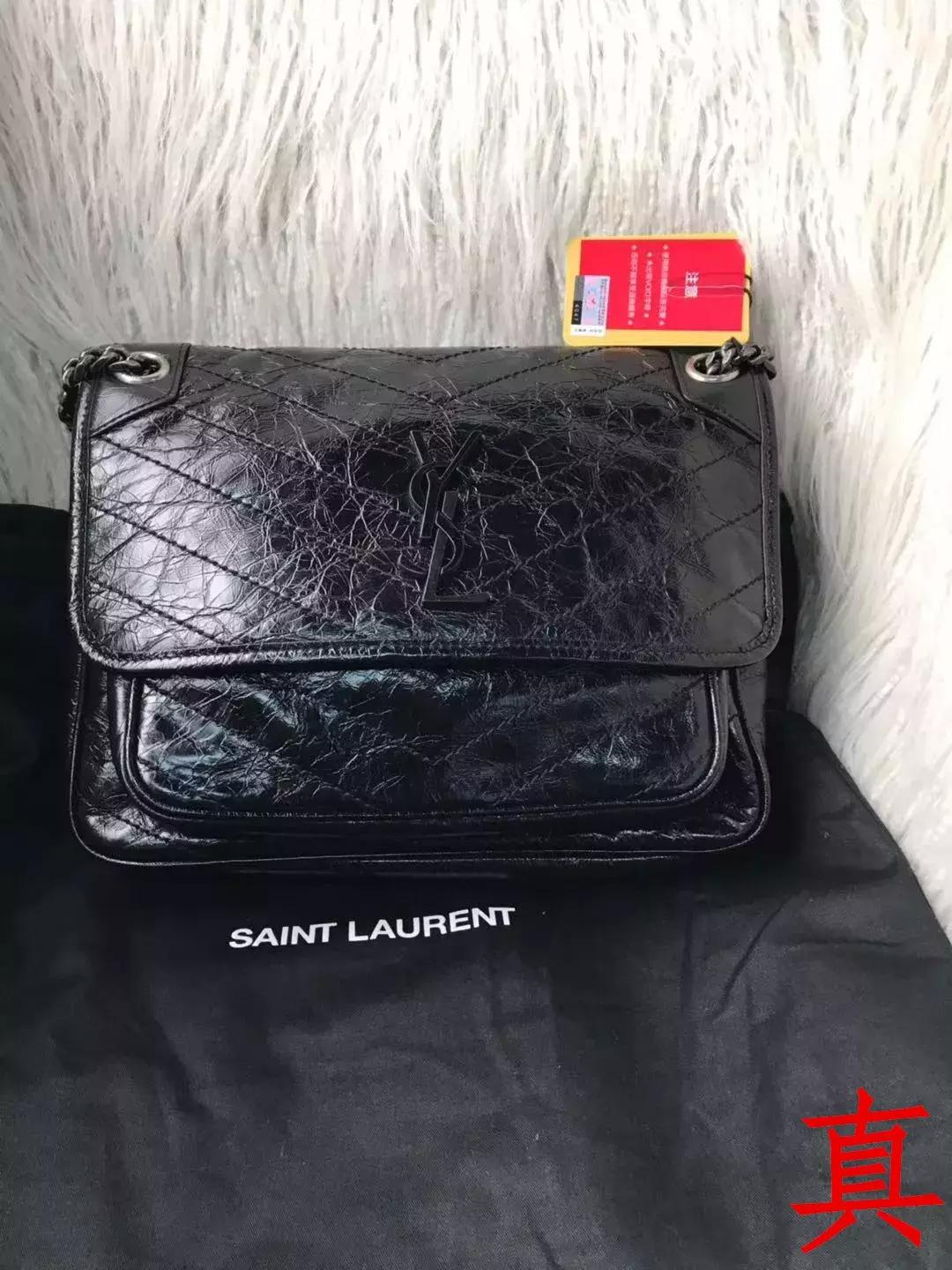 yslniki真假辨别,高仿nike看得出真假吗