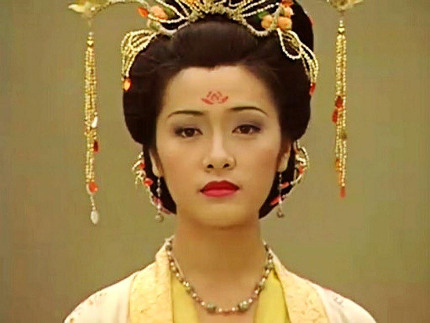 演杨贵妃最美女星,有哪些女演员演了杨贵妃的