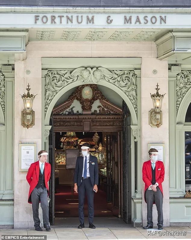 官宣，英国各大商店6月重开，报复性消费要来了？