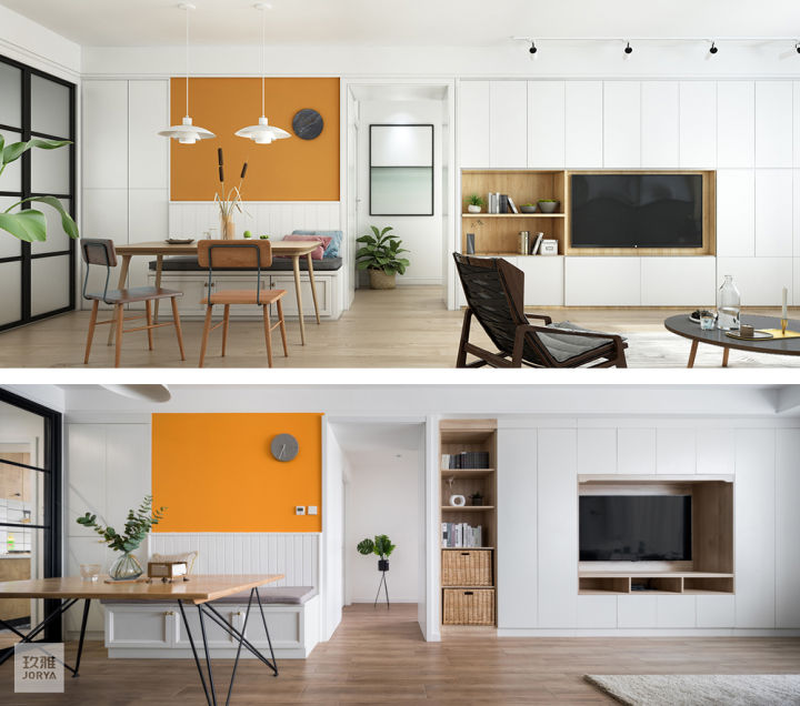 凹户型改造,凹户型老房子怎么改造