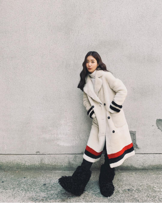 韩国网红穿搭手法,韩国穿搭小技巧