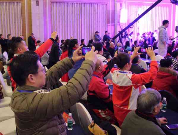 薪火相传，中国太极拳少壮派领军人物出炉