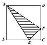 小学数学阴影面积图形大全,小学数学求图形周长的9种方法