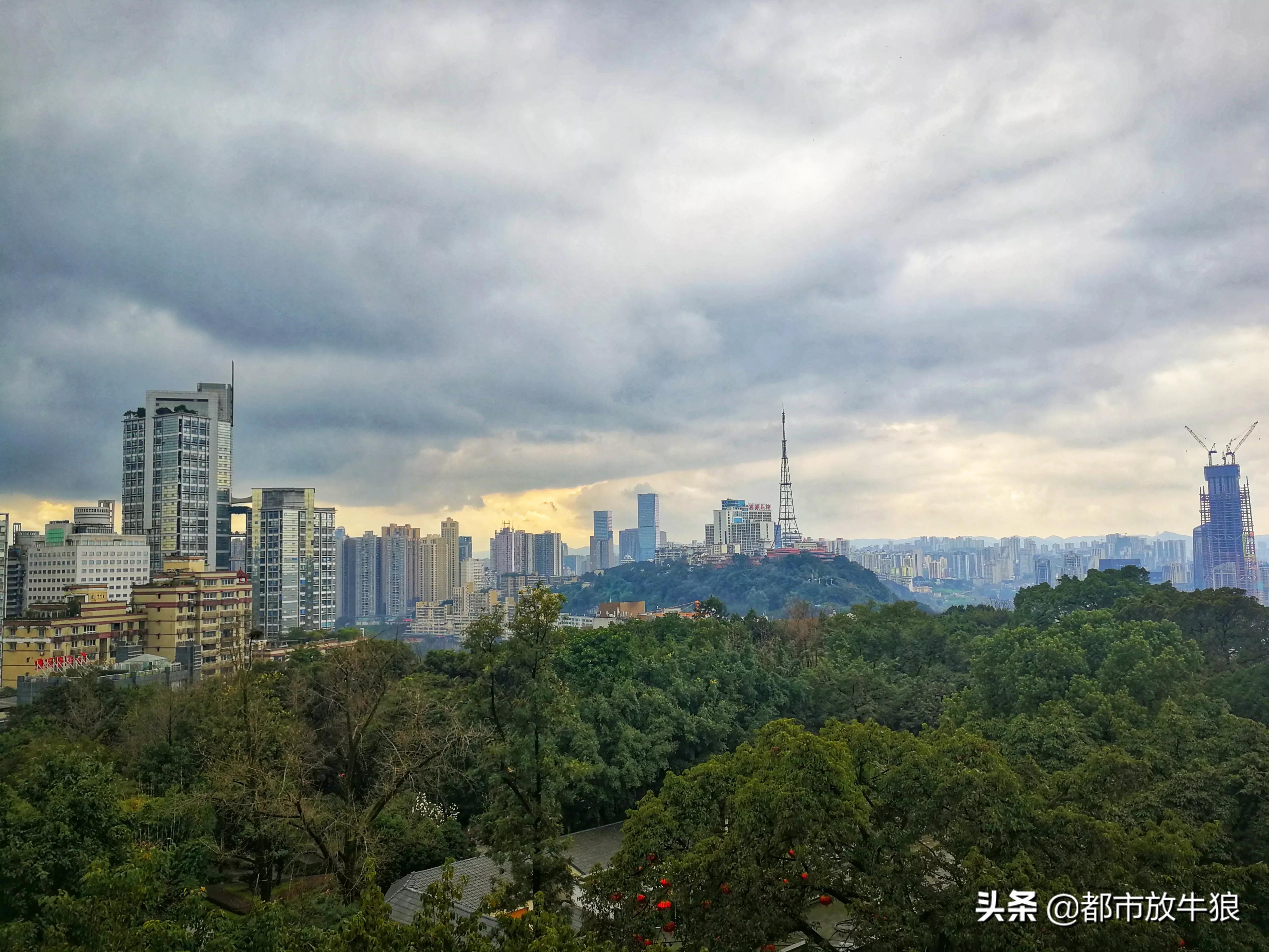 重庆鹅岭两江亭什么时候修建,重庆鹅岭瞰胜楼地图