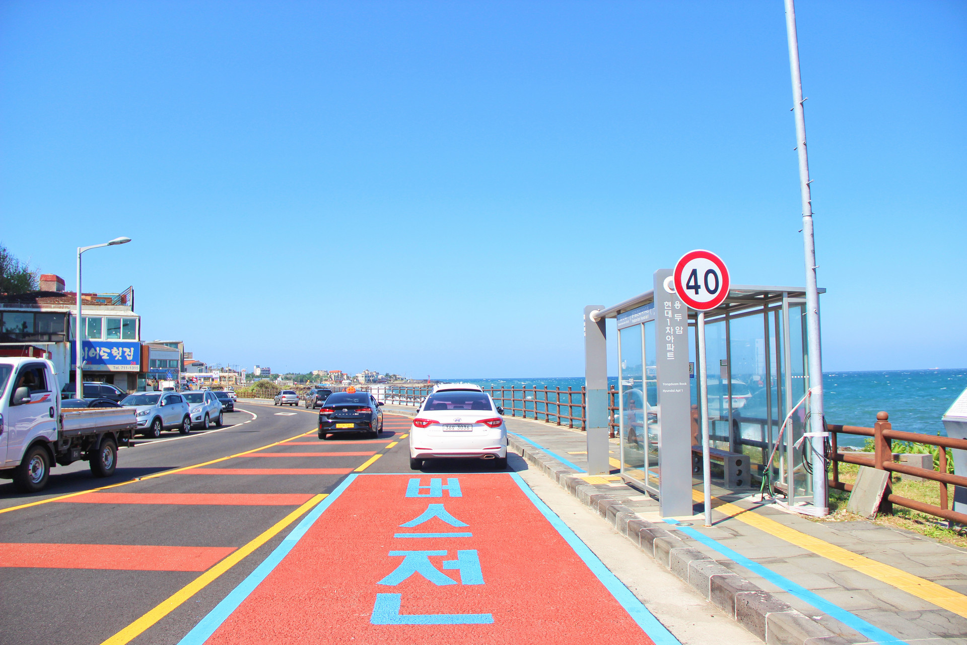 济州岛最美线路,济州岛好玩的攻略