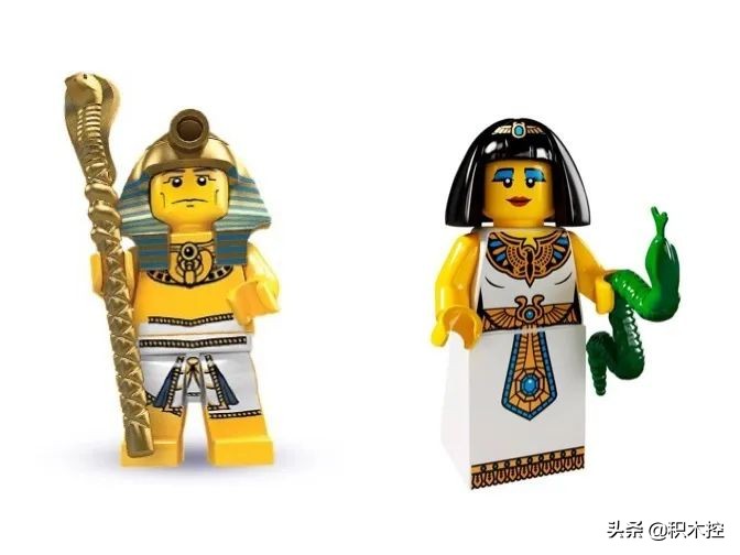 乐高人仔抽抽乐2022年新版,乐高人仔抽抽乐22季哪个最稀有