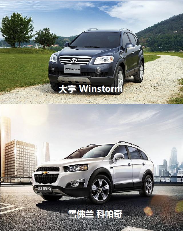 雪佛兰新款车型上市2022,雪佛兰换标车型海外版