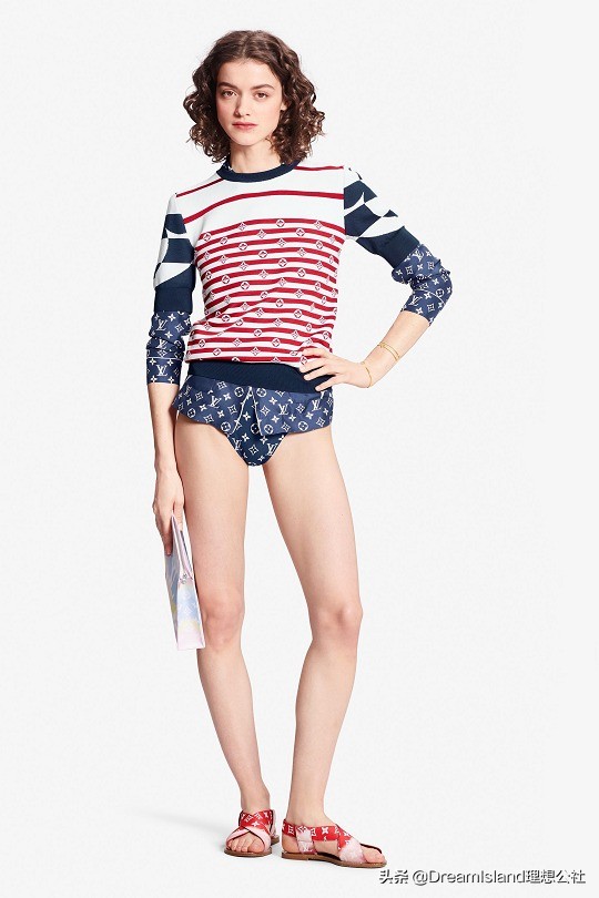 louisvuitton老花牛皮旅行包,louisvuitton秋冬2023高级成衣