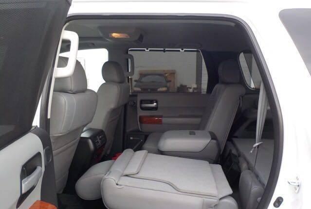 丰田红杉的评价怎么样,丰田红杉真实车主使用感受