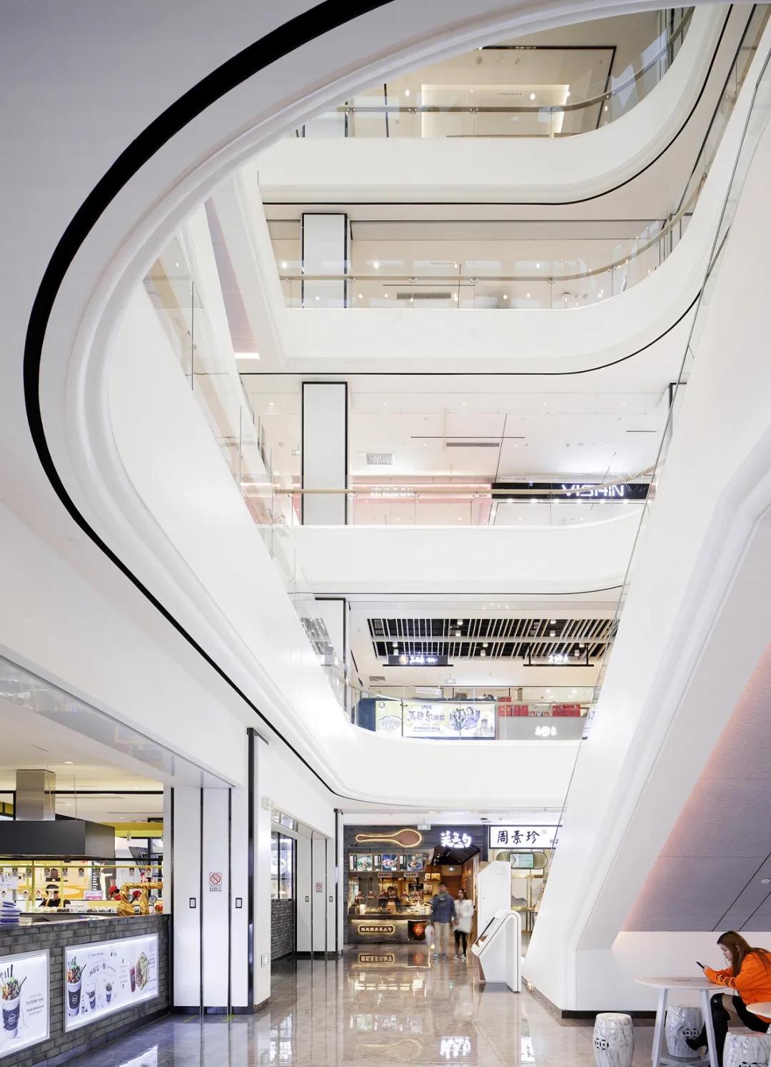 商业建筑的平衡逻辑——湖滨银泰五期/UAD浙大设计