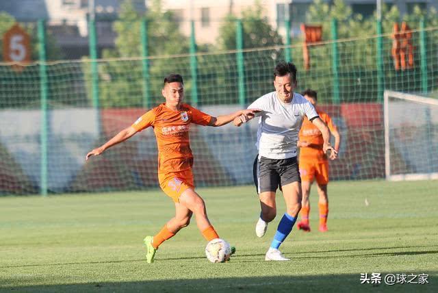 鲁能本土球员攻入三球完胜永昌，中超的决定性因素究竟是不是外援
