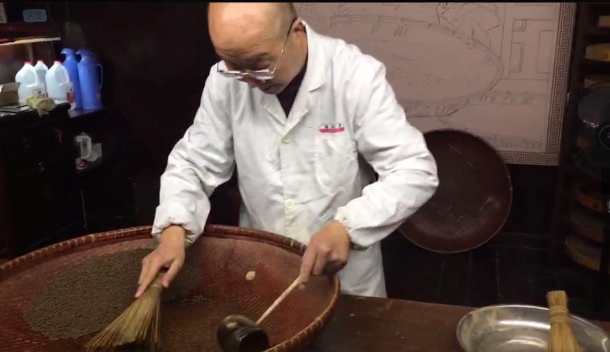 中药水丸配方及做法视频,中药水丸的做法