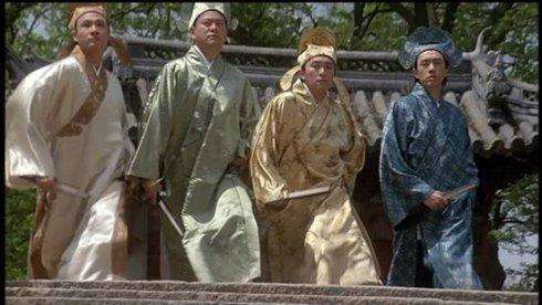 明朝江南四大才子谁最厉害,明朝时江南四大才子