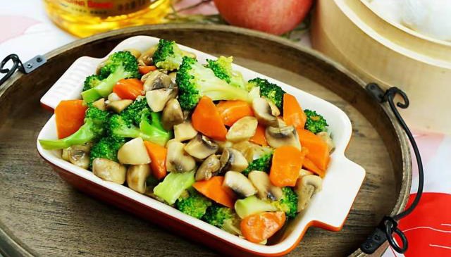 营养最高的蘑菇排名,富硒鲜蘑菇