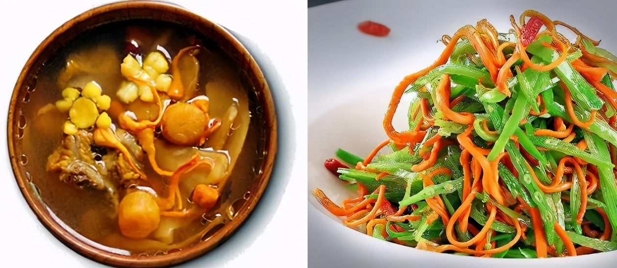 臻选虫草花蛹虫草,蛹虫草和虫草花是一样吗