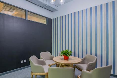 昌平育新站：慧空间---一个有温度的空间。