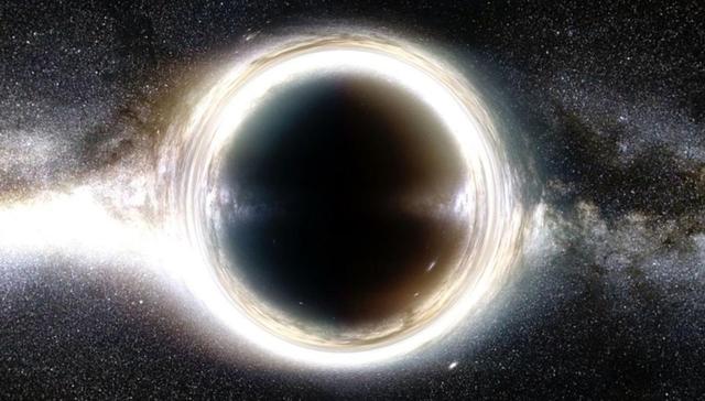 如果你被黑洞吸了会怎么样,如果被吸进黑洞会怎么样