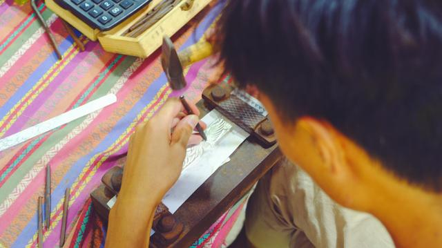 古寨、夕阳、界碑、待嫁的壮族姑娘，广西，原来这么美