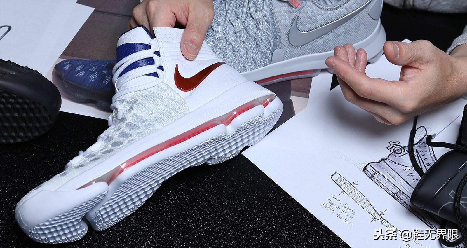 那些造型很奇葩的球鞋,盘点各球鞋缺点