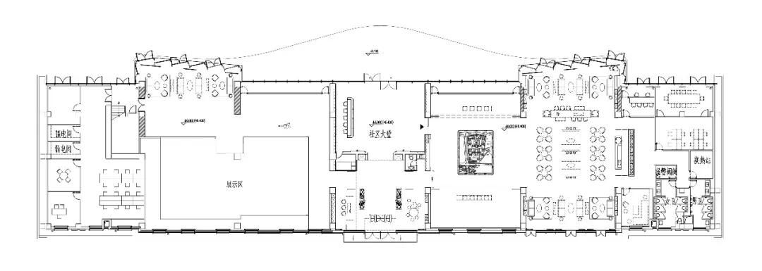 北宸之光家装,北宸之光结构图