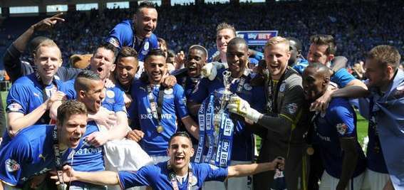 欧洲球队在欧洲以外第一次夺冠,欧洲杯莱斯特城vs拿波里比分