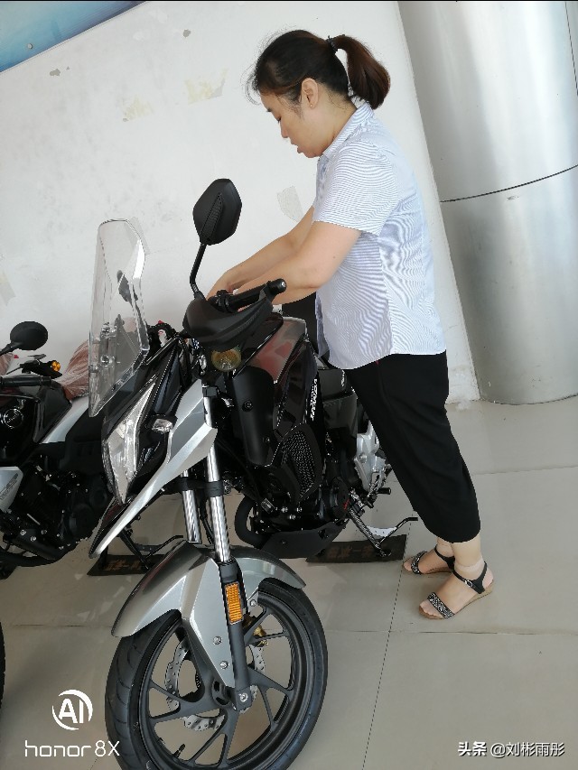 二手五羊本田猛鸷cb190,猛鸷190和cb190区别