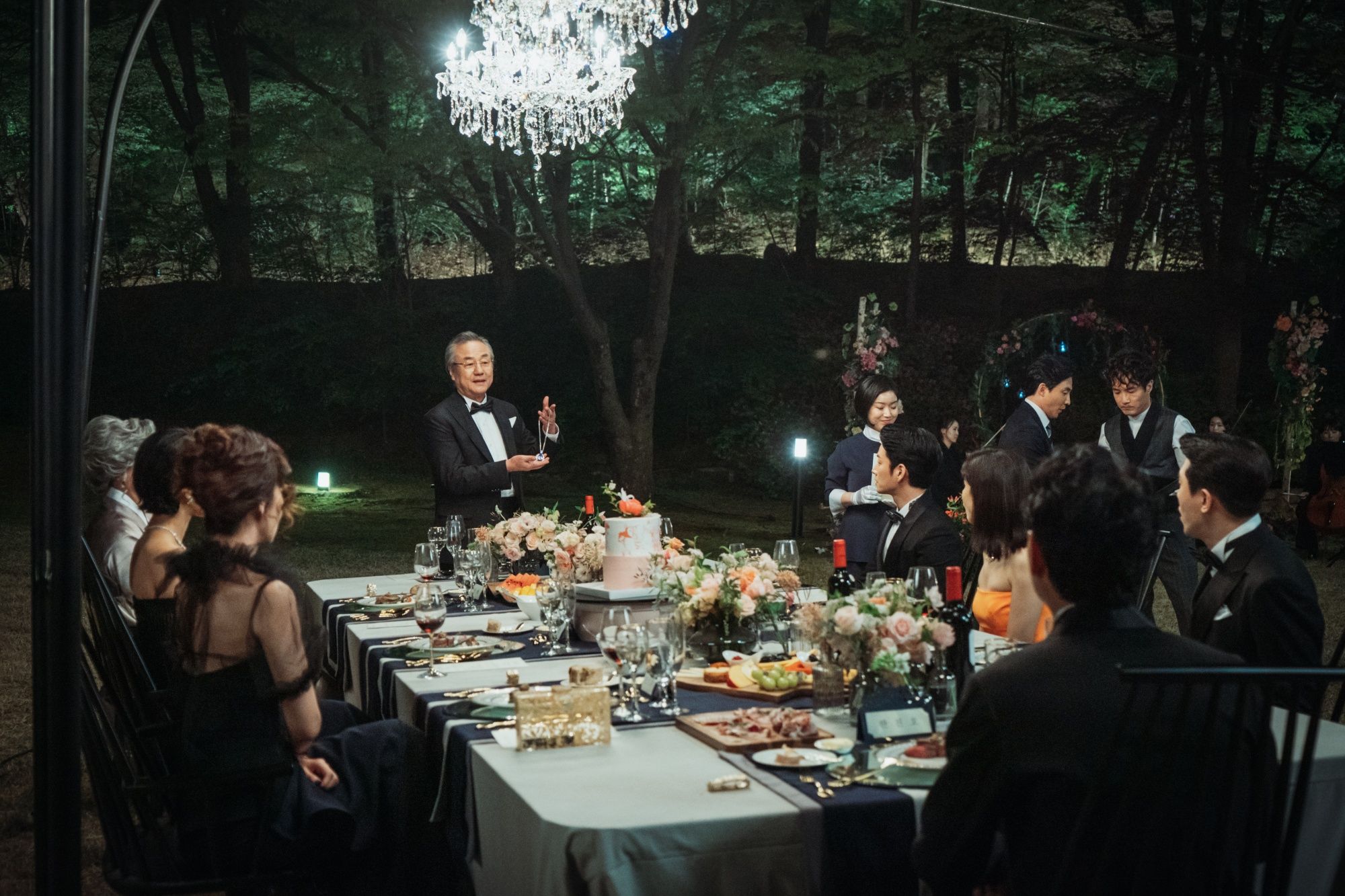 我的上流社会李宝英,李宝英我的上流世界穿搭