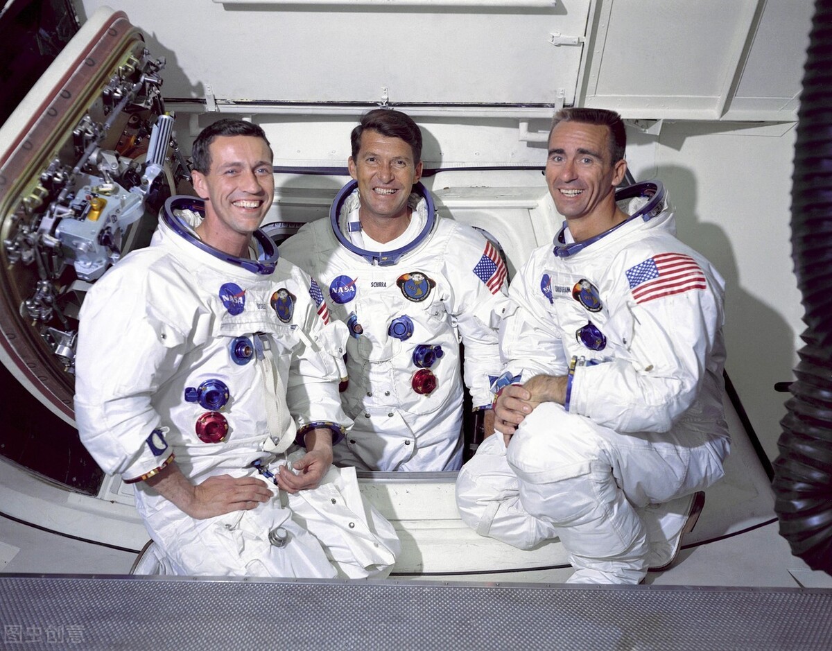 美国阿波罗一共登月球几次成功,美国阿波罗登月过程