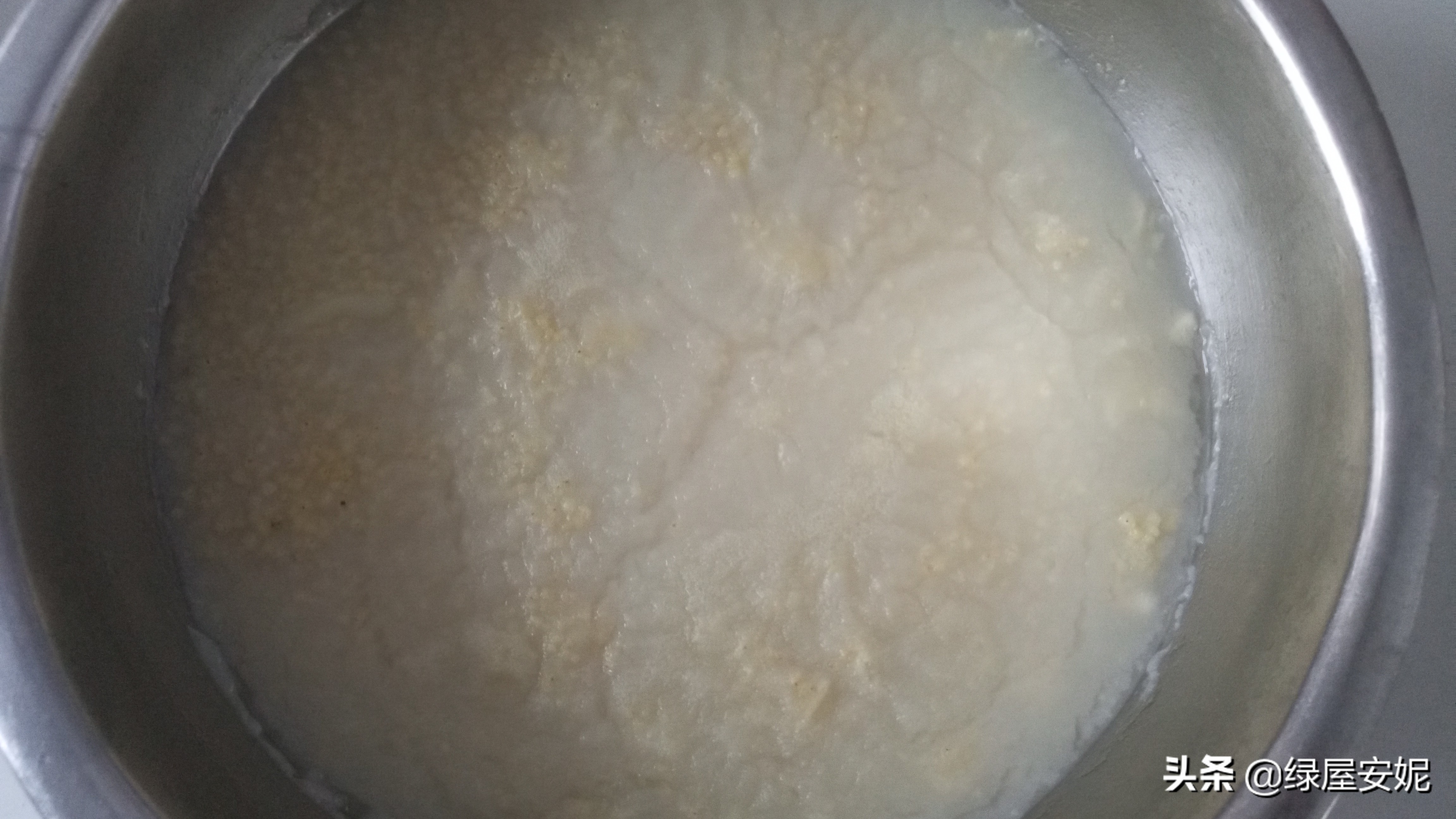 剩小米粥加面粉,剩小米粥还能喝吗