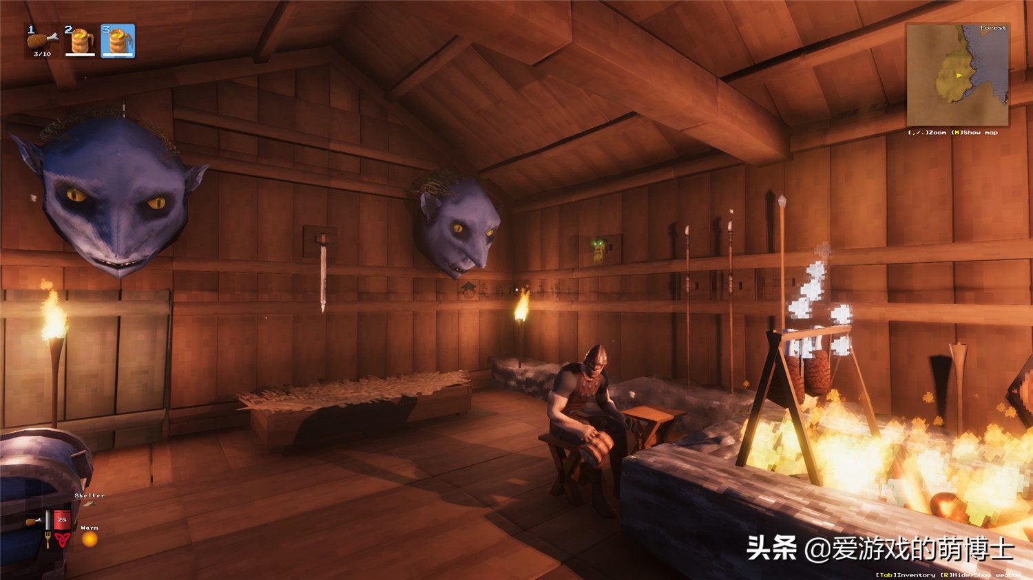 steam维京传奇游戏,steam有什么好的生存游戏