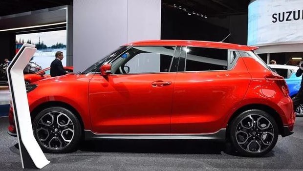 铃木四驱1.4t的小钢炮,铃木新款2018款