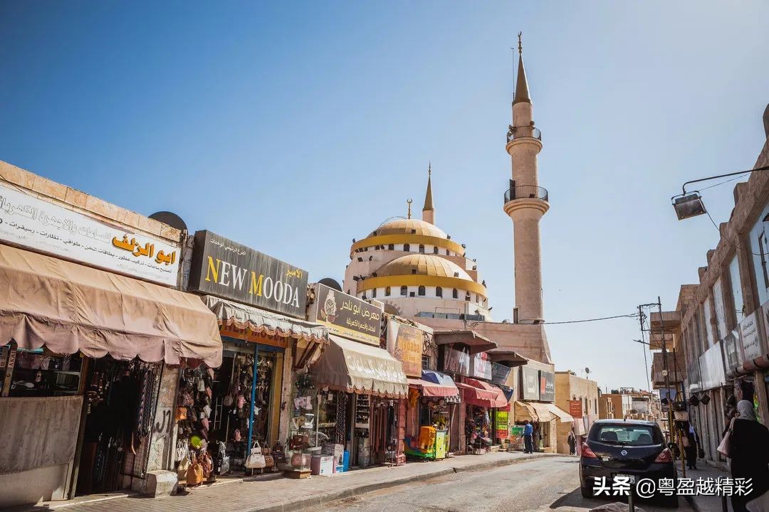 约旦瓦迪拉姆沙漠视频,约旦瓦迪拉姆沙漠峡谷